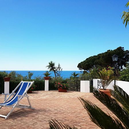Villa Del Sogno Parghelia Eksteriør billede