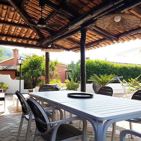 Villa Del Sogno Parghelia Eksteriør billede