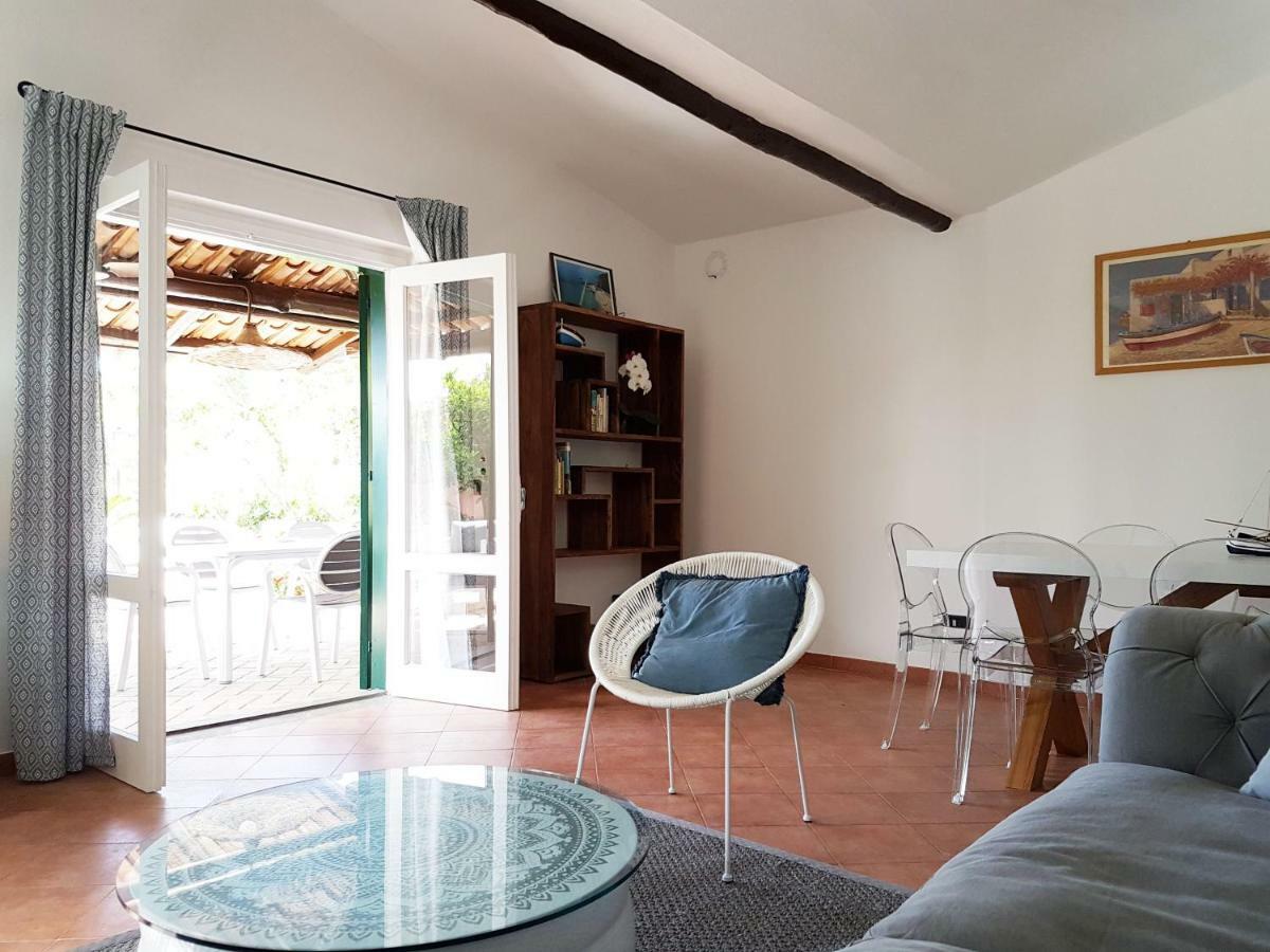 Villa Del Sogno Parghelia Eksteriør billede