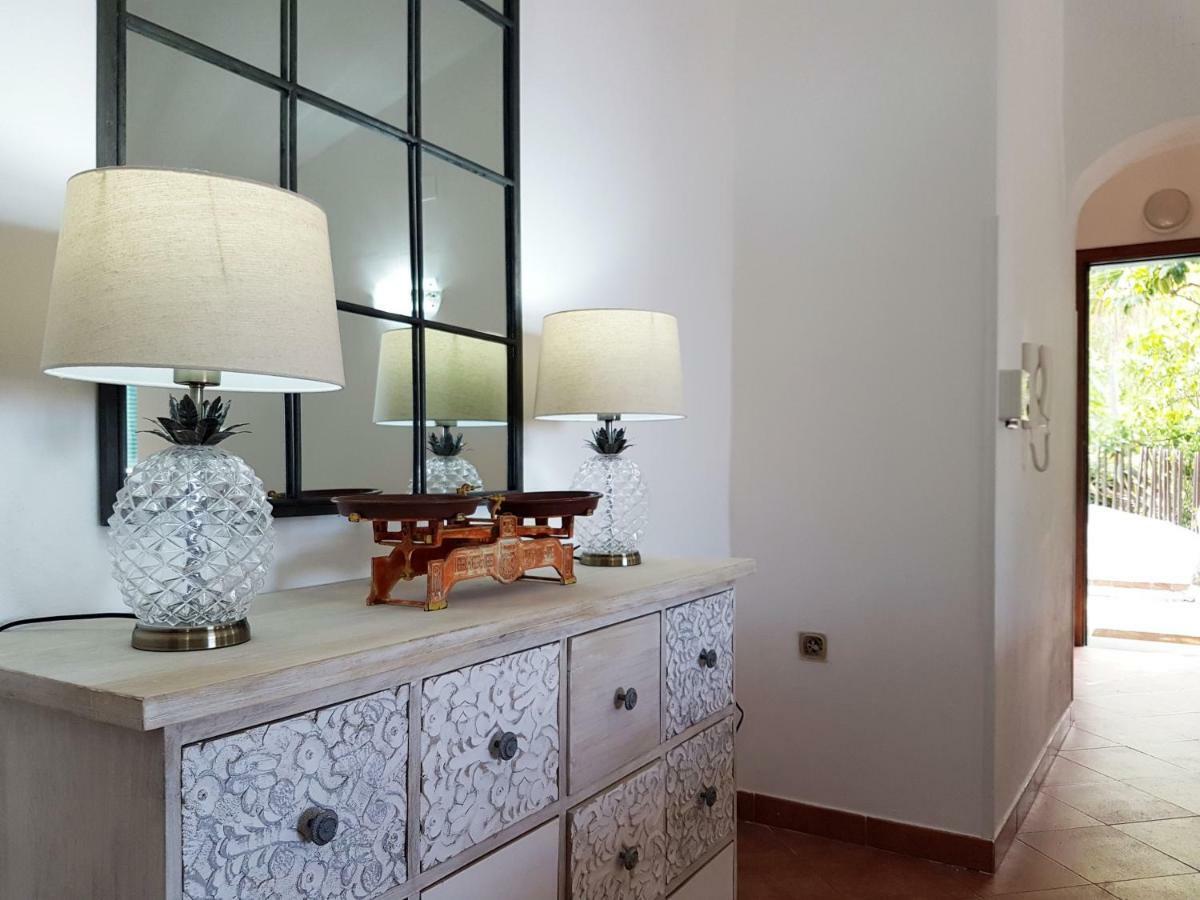 Villa Del Sogno Parghelia Eksteriør billede