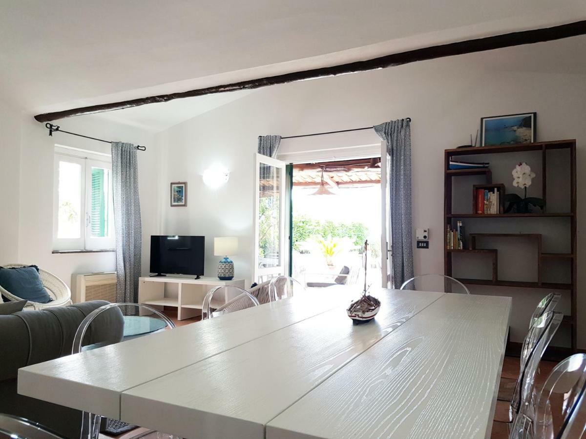 Villa Del Sogno Parghelia Eksteriør billede