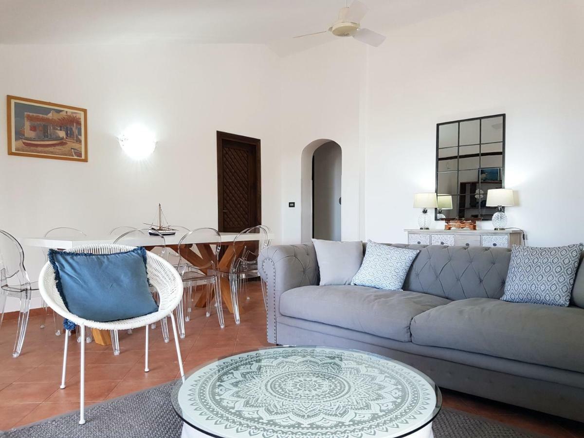 Villa Del Sogno Parghelia Eksteriør billede