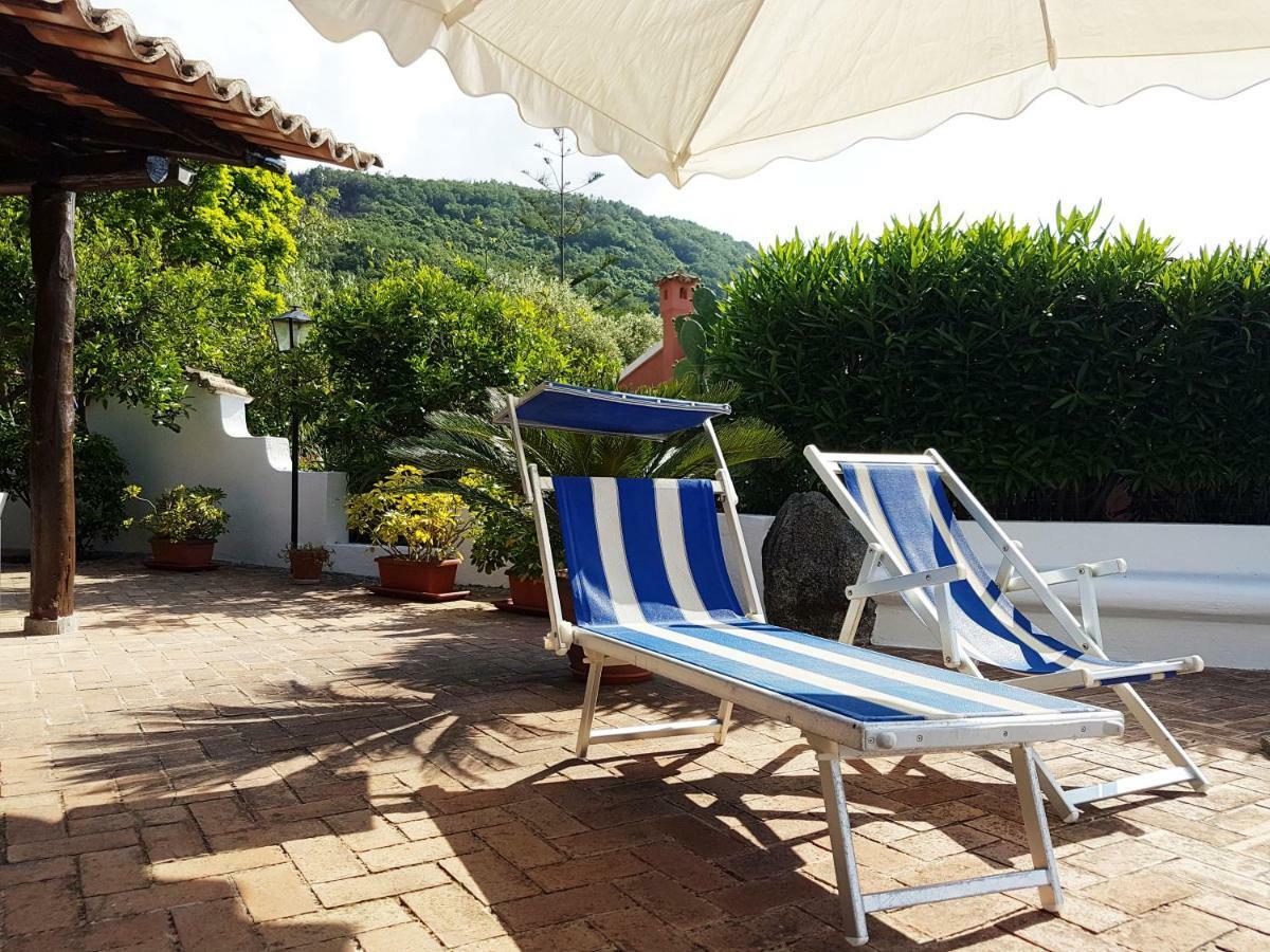 Villa Del Sogno Parghelia Eksteriør billede