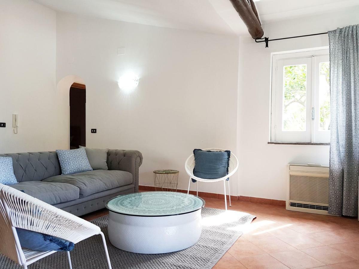Villa Del Sogno Parghelia Eksteriør billede