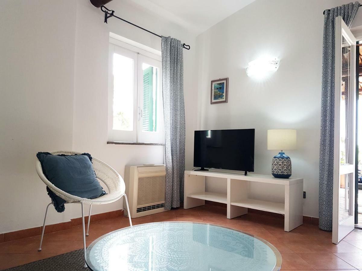 Villa Del Sogno Parghelia Eksteriør billede