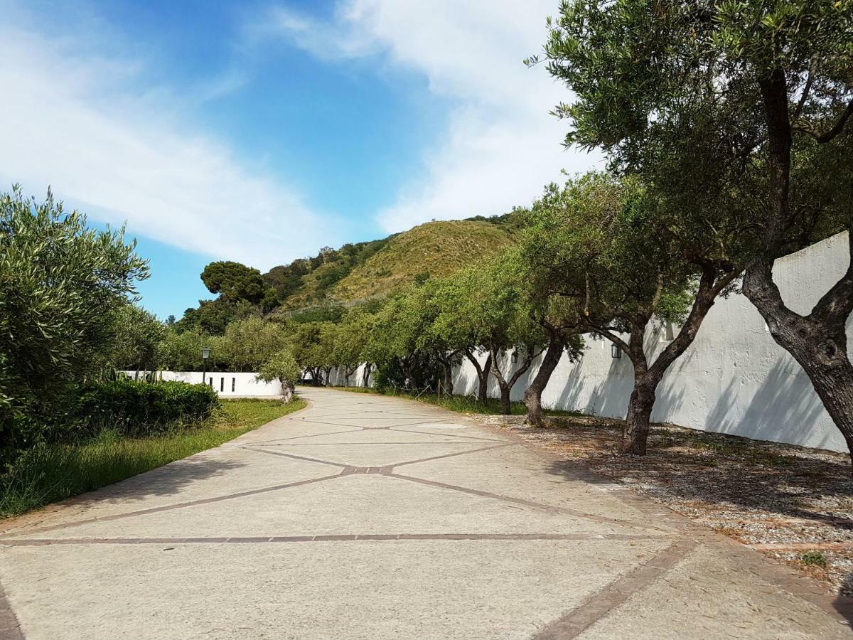 Villa Del Sogno Parghelia Eksteriør billede