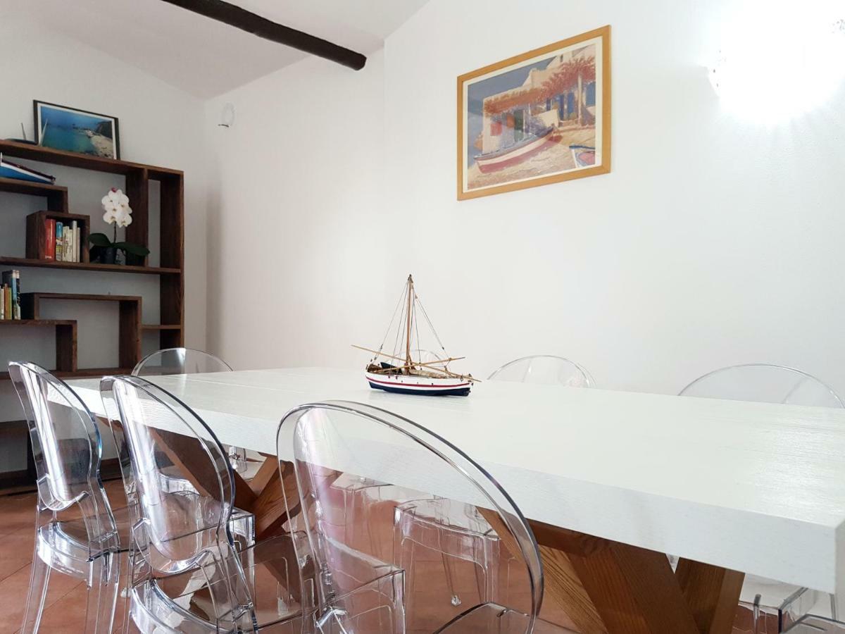 Villa Del Sogno Parghelia Eksteriør billede