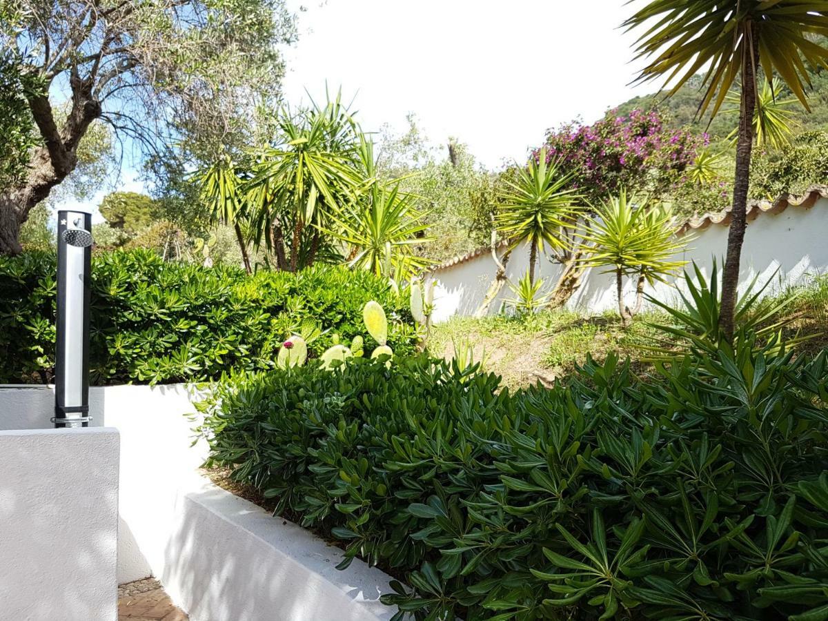 Villa Del Sogno Parghelia Eksteriør billede