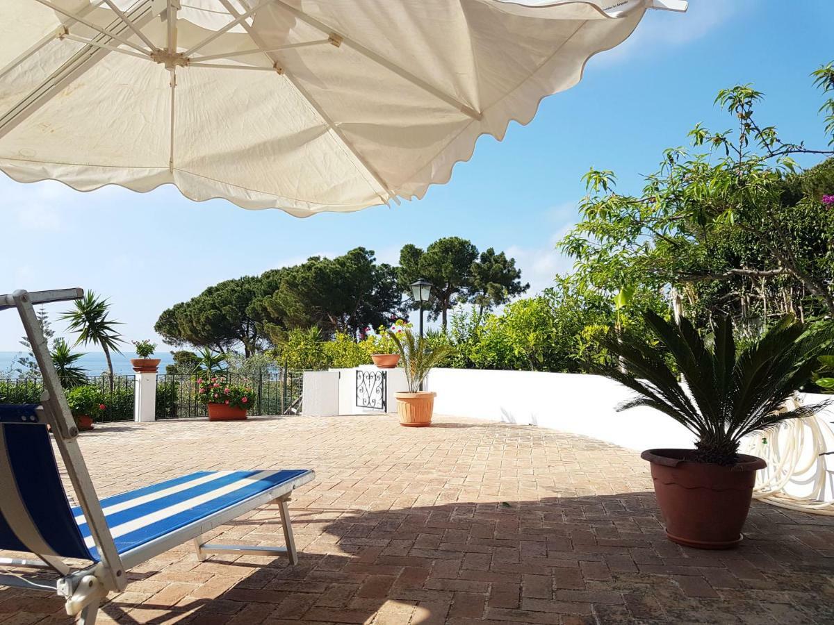 Villa Del Sogno Parghelia Eksteriør billede