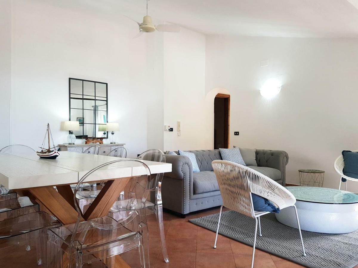 Villa Del Sogno Parghelia Eksteriør billede