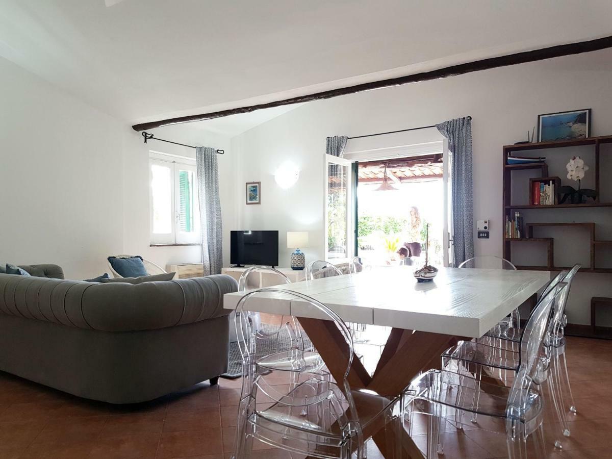 Villa Del Sogno Parghelia Eksteriør billede