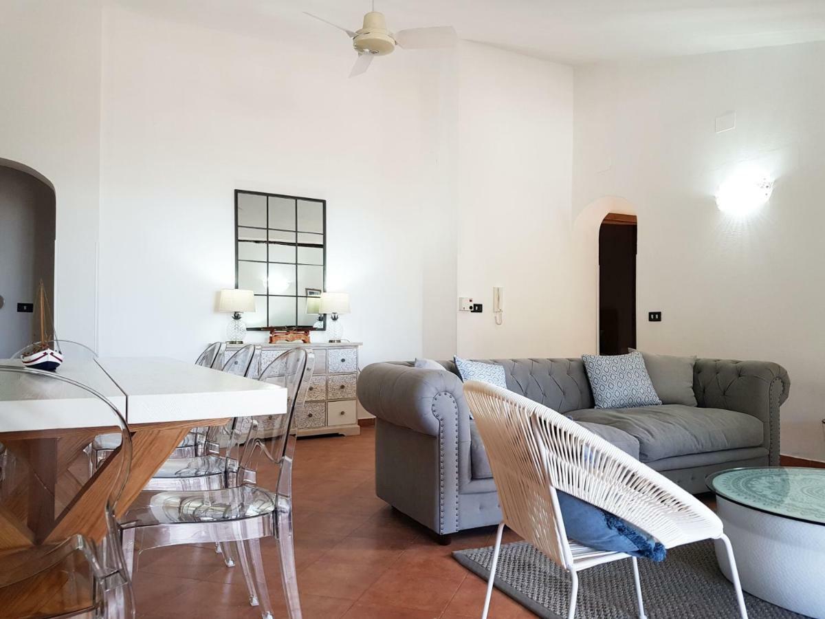 Villa Del Sogno Parghelia Eksteriør billede