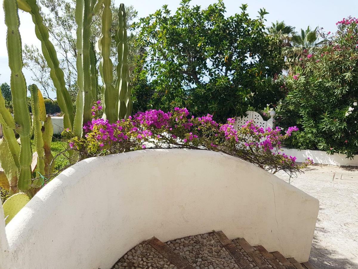 Villa Del Sogno Parghelia Eksteriør billede